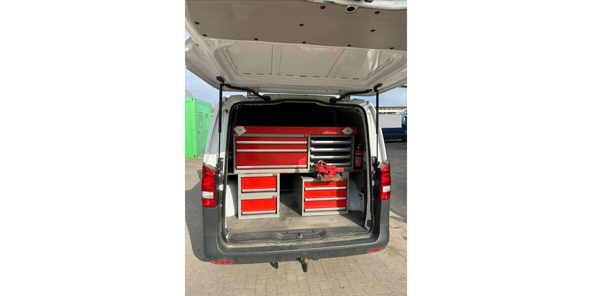 Mercedes-Benz Vito 100.396 km 18.300 &euro; Padenstedt 24634