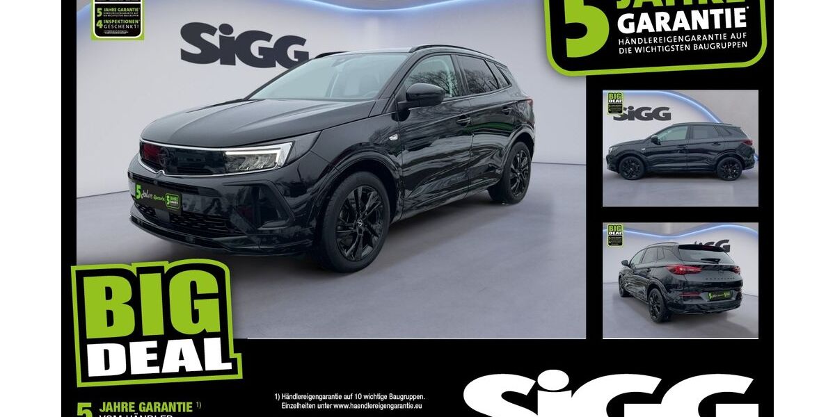 Opel Grandland (X) 72.577 km 17.980 &euro; Augsburg 86179