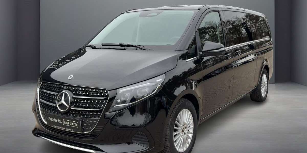 Mercedes-Benz V 300 19.870 km 71.870 &euro; Luckenwalde 14943