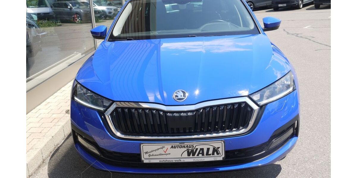 Skoda Octavia 78.029 km 25.690 &euro; Pfullendorf 88630