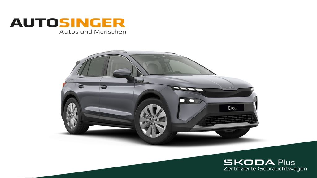 Skoda Elroq 14.300 km 40.920 &euro; Kaufbeuren 87600