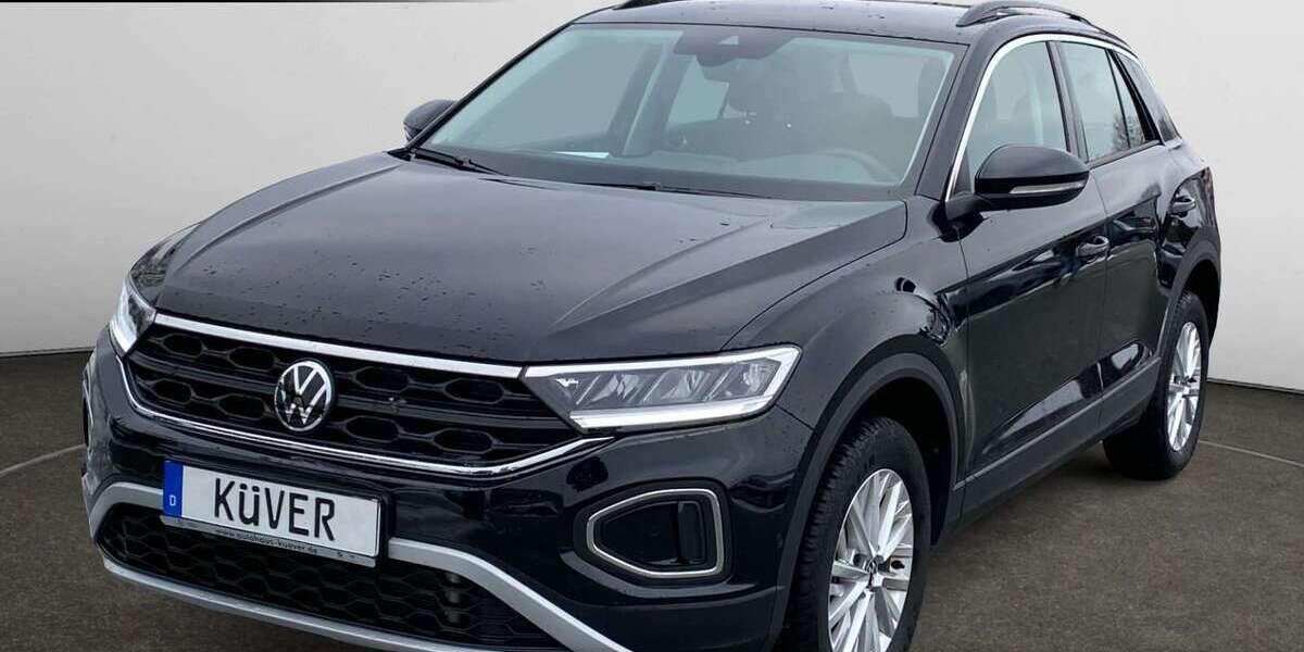 VW T-Roc 9.800 km 26.549 &euro; Hagen 27628