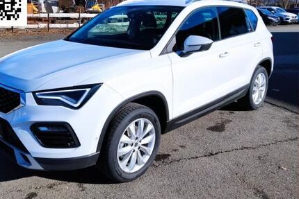 Seat Ateca 3.000 km 35.880 &euro; Gornau 09405