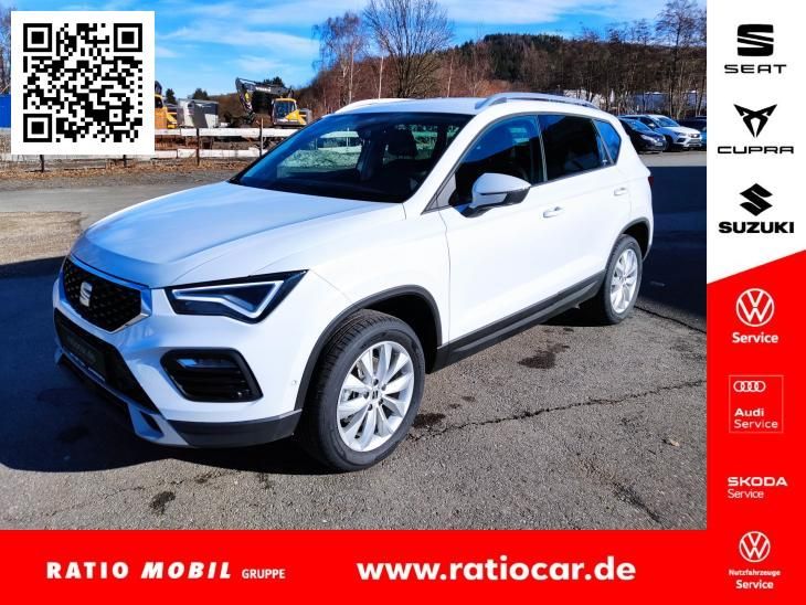 Seat Ateca 3.000 km 35.880 &euro; Gornau 09405