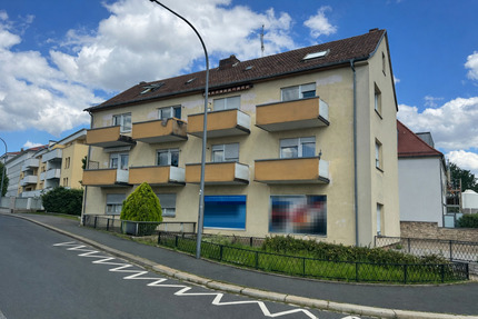 Attraktives Wohn- und Geschäftshaus in Würzburg – solide Kapitala 20 zimmer