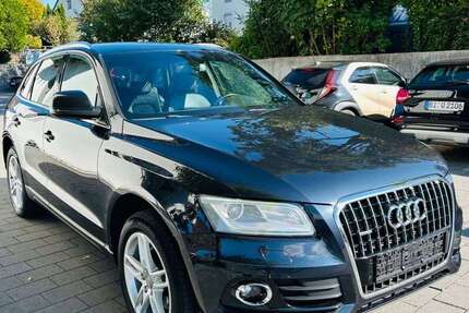 Audi Q5 162.000 km 13.950 &euro; Bielefeld 33647