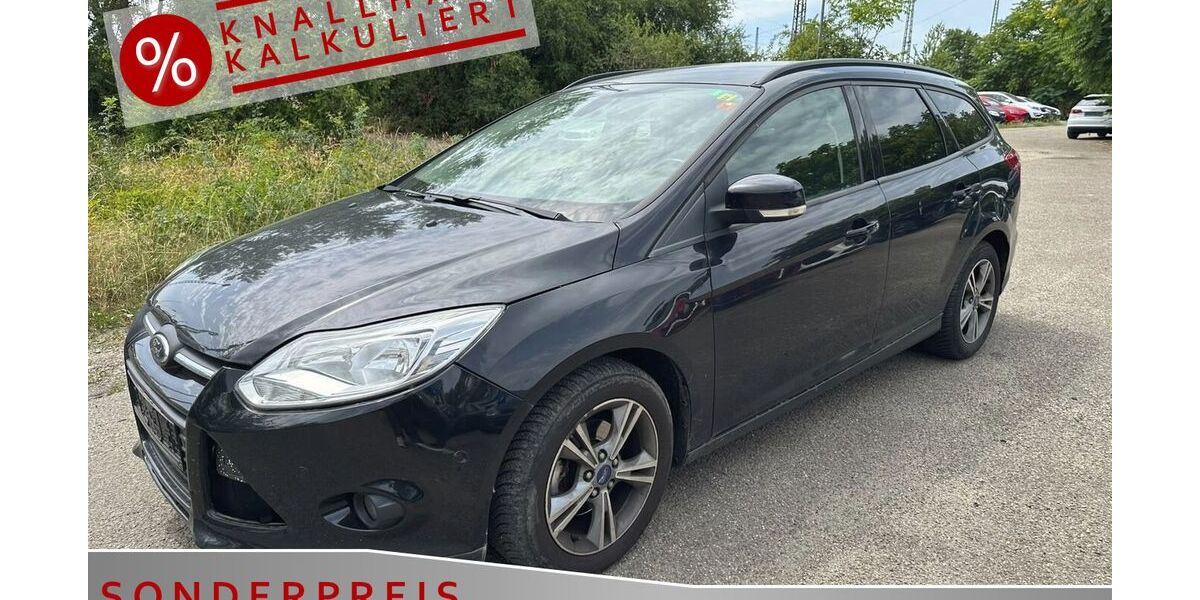 Ford Focus 189.769 km 2.485 &euro; Achern 77855