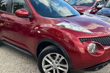 Nissan Juke 58.007 km 9.990 &euro; Berlin 13089