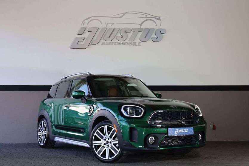 Cooper S Countryman