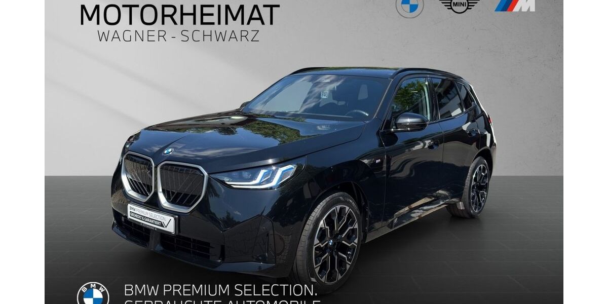 BMW X3 7.900 km 52.960 &euro; Altenmarkt a.d. Alz 83352