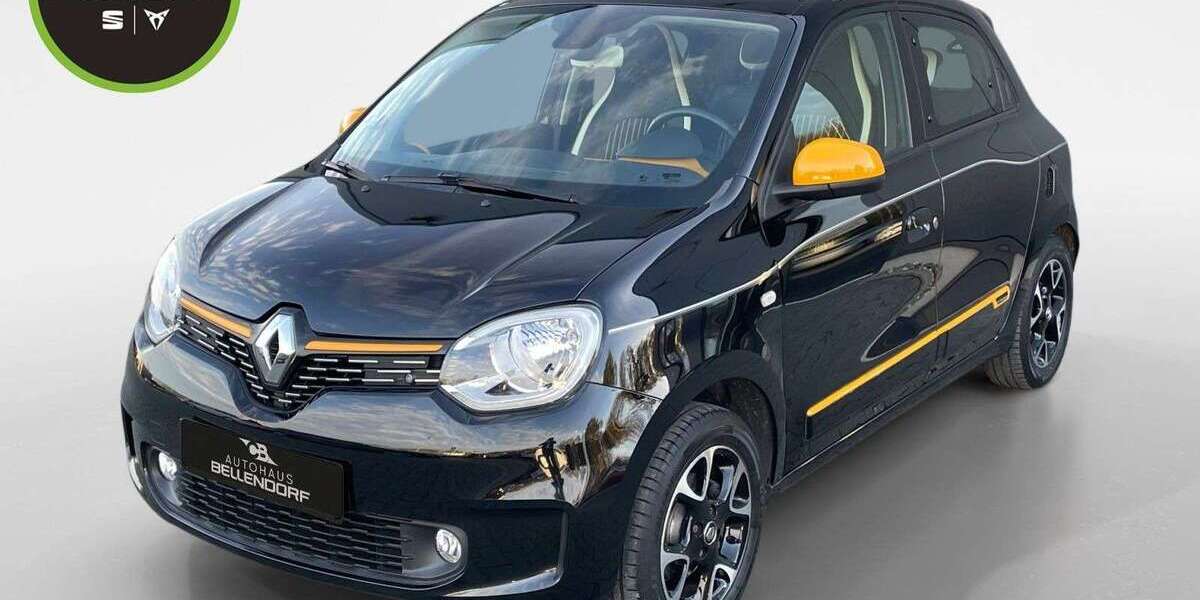 Renault Twingo 48.988 km 9.940 € Bottrop 46244