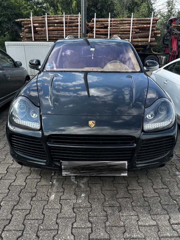 Porsche Cayenne 196.000 km 5.000 € Baumholder 55774