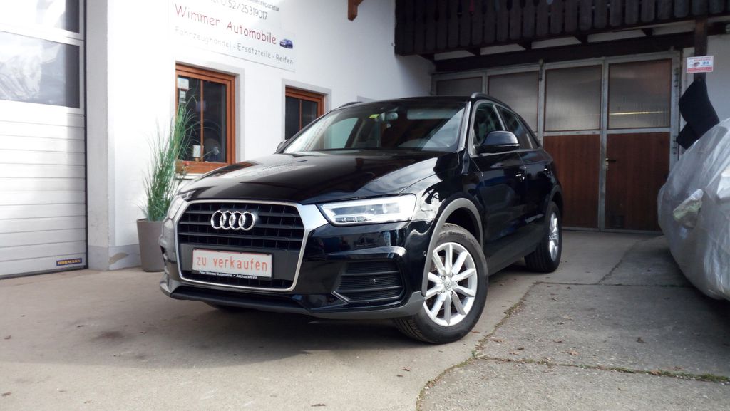 Audi Q3 118.000 km 15.900 &euro; Aschau am Inn 84544