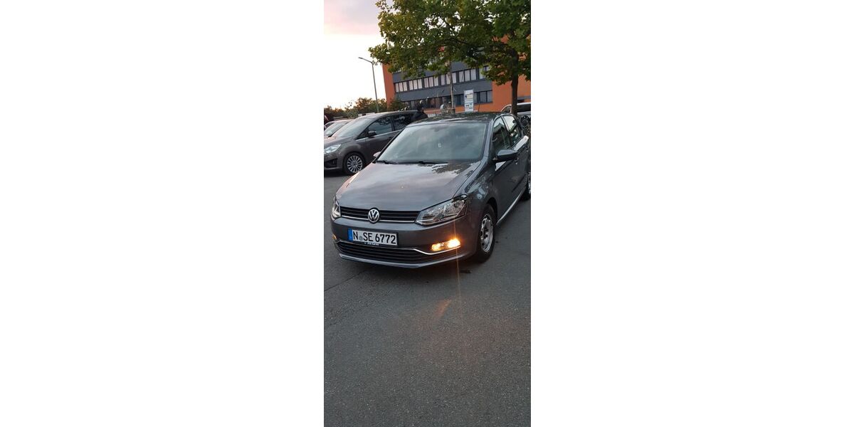 VW Polo 118.000 km 7.999 &euro; Nürnberg 90429