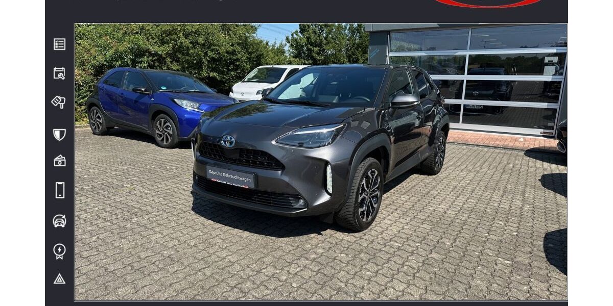 Toyota Yaris Cross 34.088 km 25.750 &euro; Wiesloch 69168