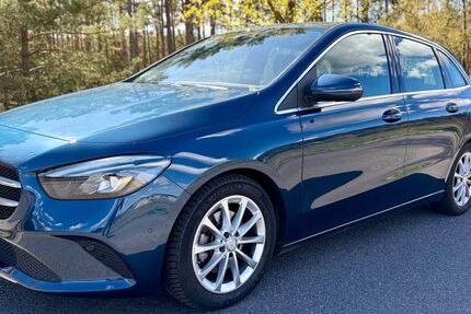Mercedes-Benz B 200 73.500 km 23.800 &euro; Tornow 15755