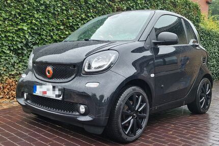 Smart ForTwo 77.130 km 10.900 &euro; Großenaspe 24623
