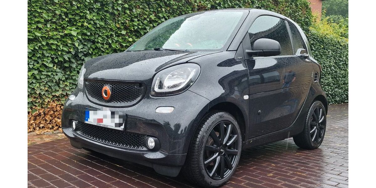 Smart ForTwo 77.130 km 10.900 &euro; Großenaspe 24623