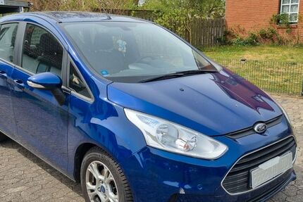 Ford B-Max 51.000 km 7.790 &euro; Bredenbek 24796