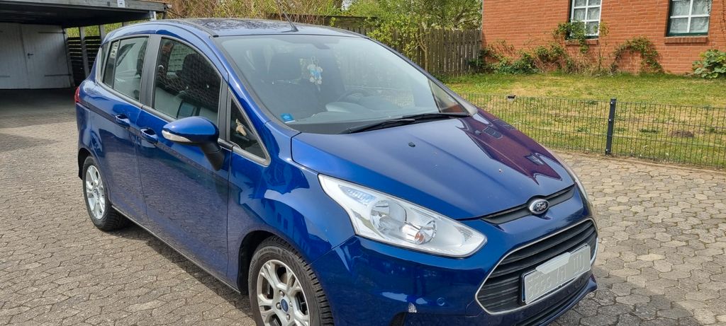 Ford B-Max 51.000 km 7.790 &euro; Bredenbek 24796