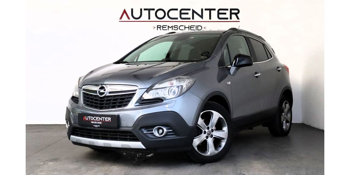 Opel Mokka 130.402 km 7.750 € Remscheid 42897