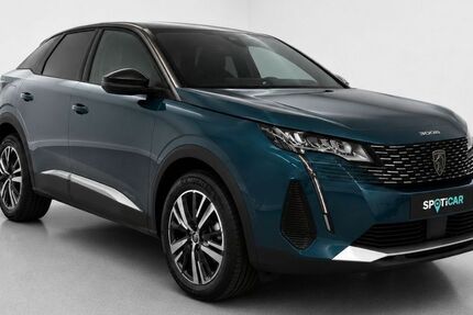 Peugeot 3008 25.257 km 16.990 &euro; Rauschenberg 35282