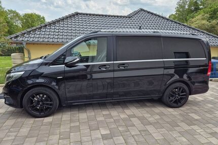 Mercedes V 250