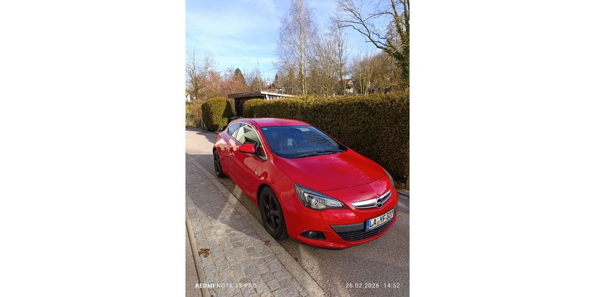 Opel Astra 116.000 km 6.750 &euro; Geisenhausen 84144