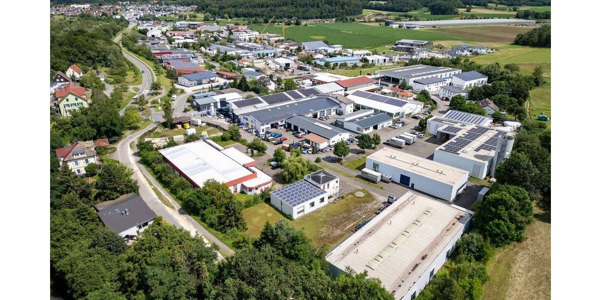 Gewerbeobjekt Volkertshausen - 2.450.000&euro; | Angebot:26361236