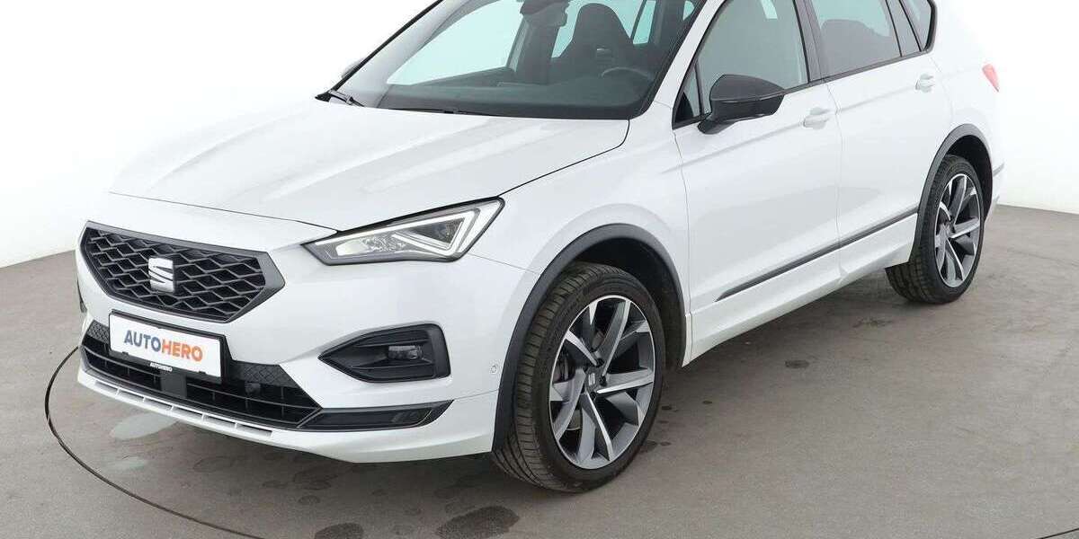 Seat Tarraco 41.261 km 36.320 &euro; Hamburg 22529