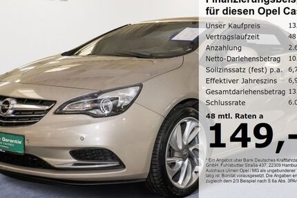 Opel Cascada 51.490 km 12.888 &euro; Düsseldorf 40231