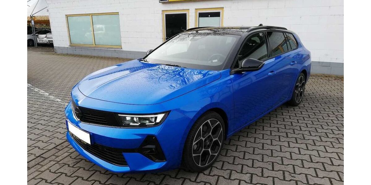 Opel Astra 4.000 km 31.390 € Westhofen 67593