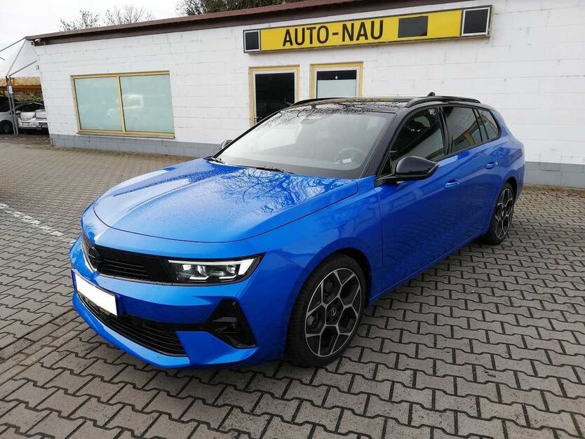Opel Astra 4.000 km 31.390 € Westhofen 67593