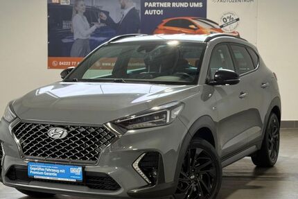 Hyundai TUCSON 60.137 km 20.490 € Ganderkesee 27777