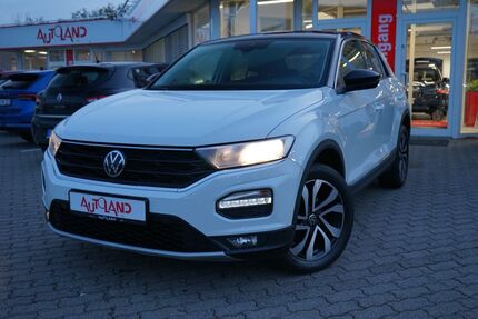 VW T-Roc 33.186 km 20.950 € Dresden 01239