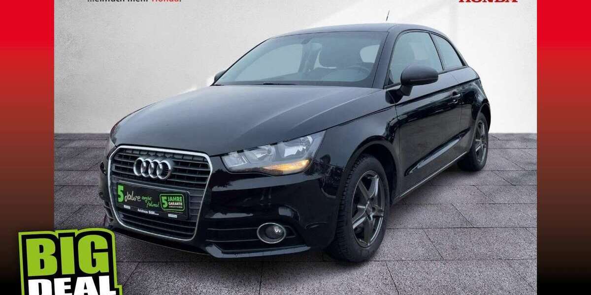 Audi A1 87.500 km 8.980 &euro; Augsburg 86156