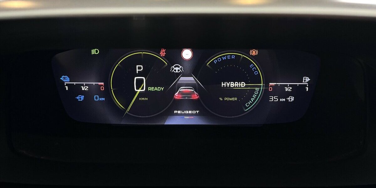 Peugeot 408 GT 225 Plug in Hybrid Massage 360° Cam 34.882 km 27.970 &euro; Lich 35423