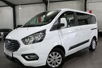 Ford Tourneo Custom 2.0 TDCI 320 L1 / 8-SITZER / NAVI 119.000 km 28.998 &euro; Hamm 59077