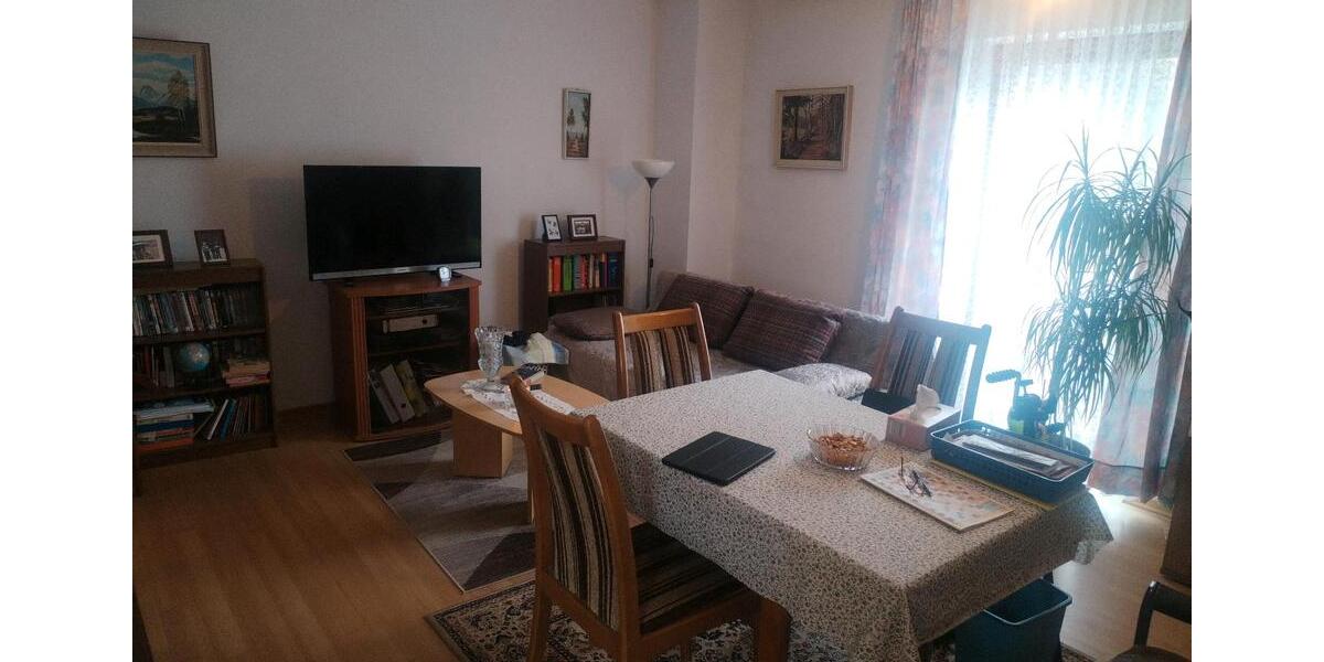 Hochparterre Lörrach Salzert - 1.5 Zimmer, 34 m&sup2;, 750&euro; | Angebot:26409991
