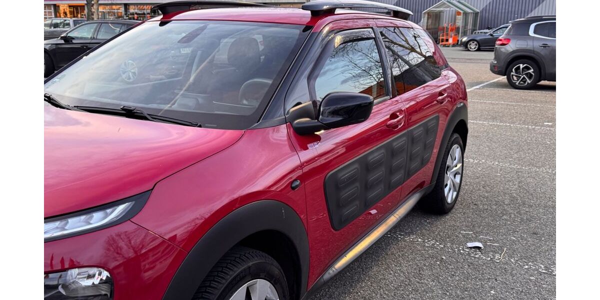 Citroen C4 Cactus 99.000 km 10.499 &euro; Karlsruhe 76187