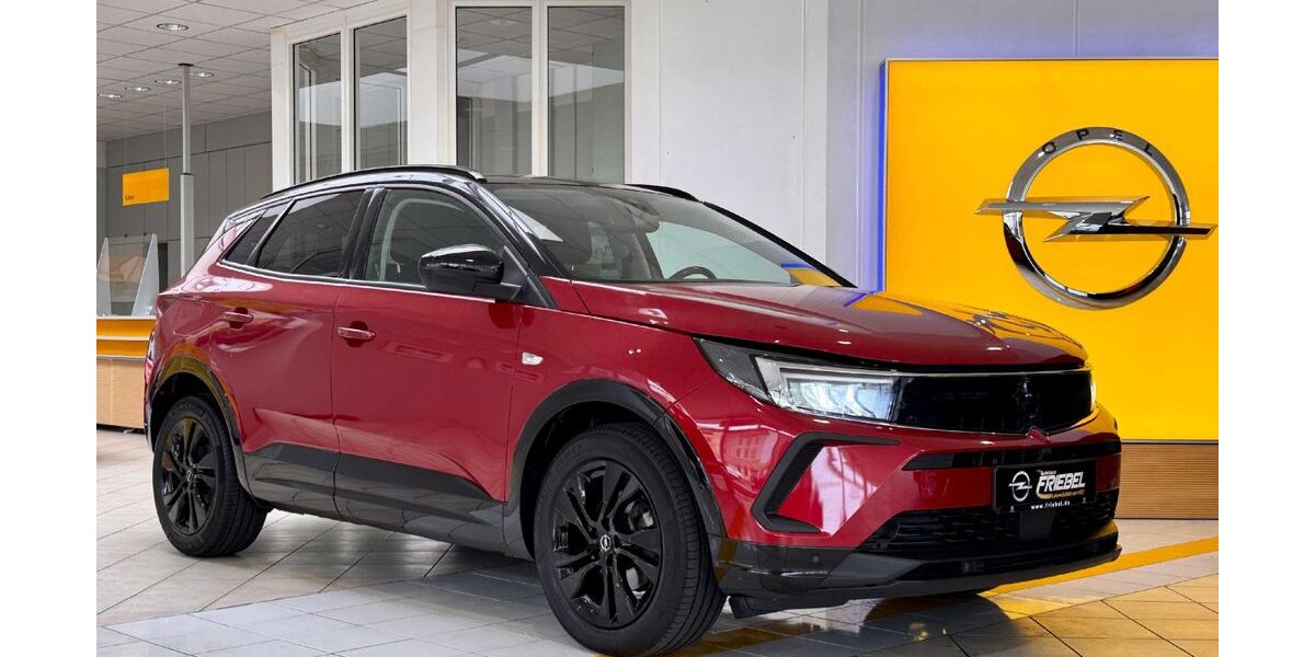 Opel Grandland (X) 63.129 km 19.495 &euro; Heidenau 01809