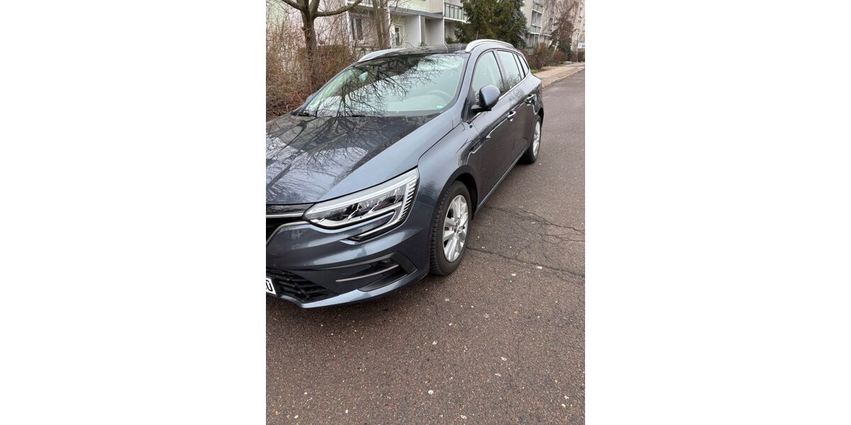 Renault Megane 68.000 km 14.700 &euro; Lieskau 06198