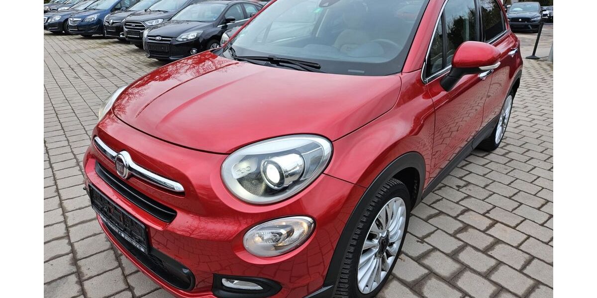 Fiat 500X 139.255 km 8.650 &euro; Lachen-Speyerdorf 67435