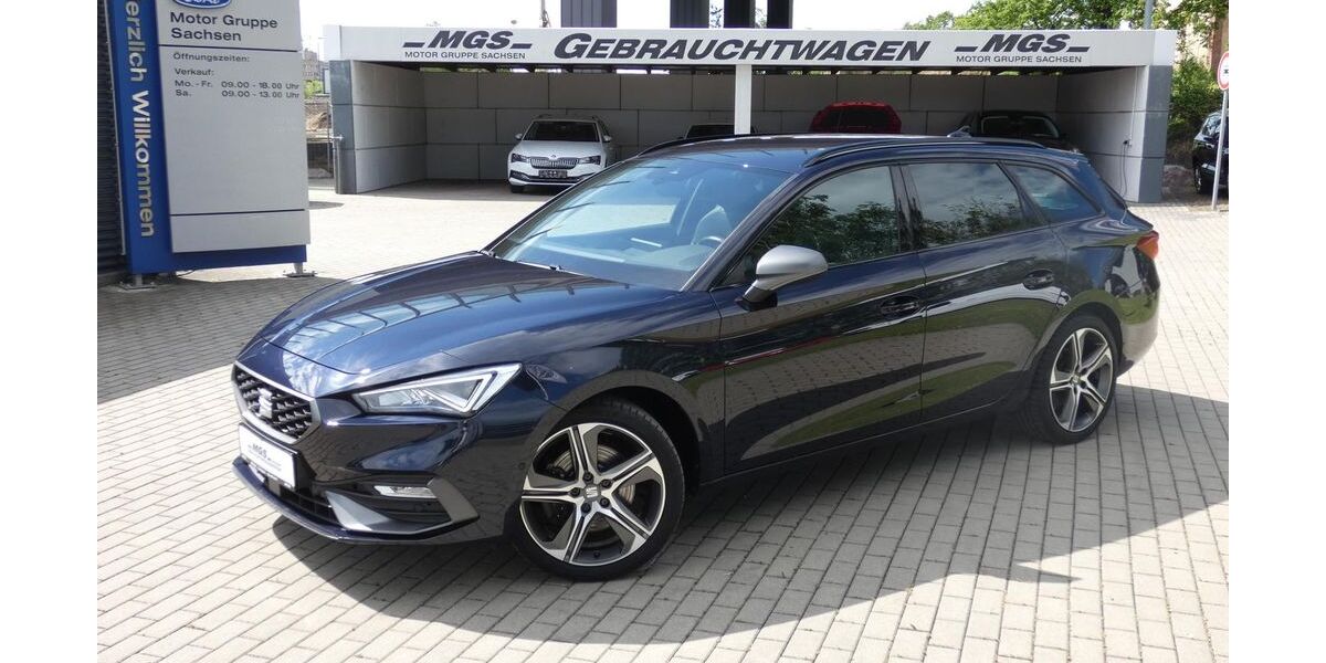 Seat Leon 59.200 km 20.950 &euro; Radebeul 01445