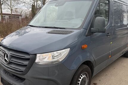 Mercedes-Benz Sprinter 102.000 km 16.900 &euro; Markt Indersdorf 85229
