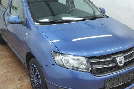 Dacia Logan 141.241 km 3.999 &euro; Bickenbach 64404