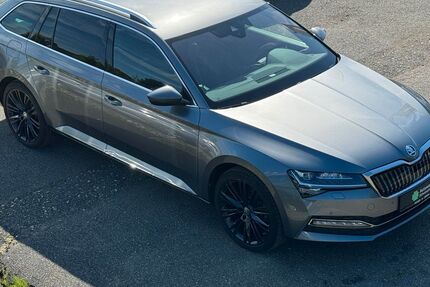Skoda Superb 53.790 km 27.900 &euro; Roth 91154