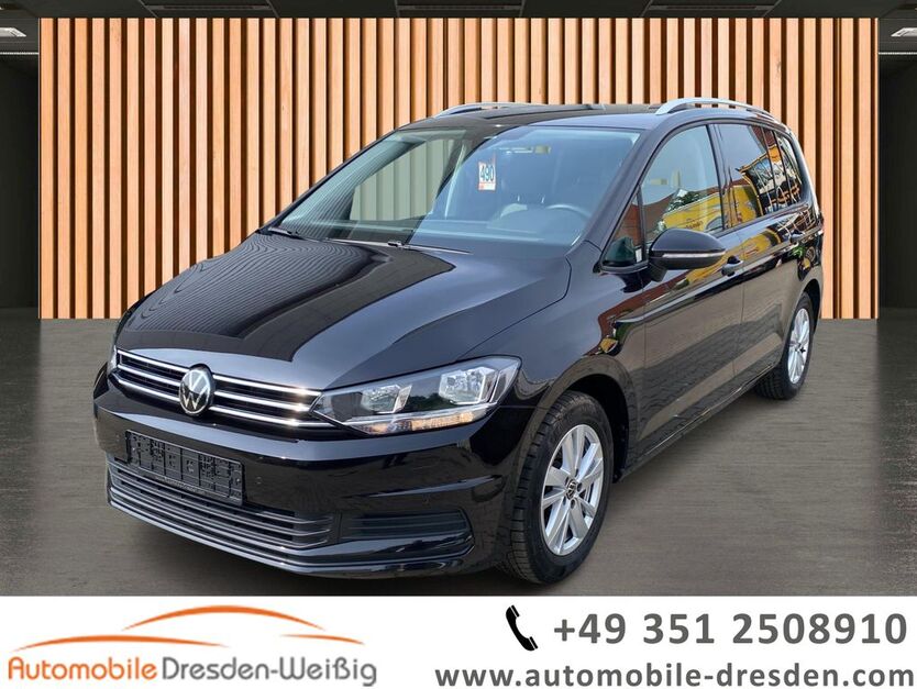 VW Touran 25.414 km 32.980 € Dresden 01328