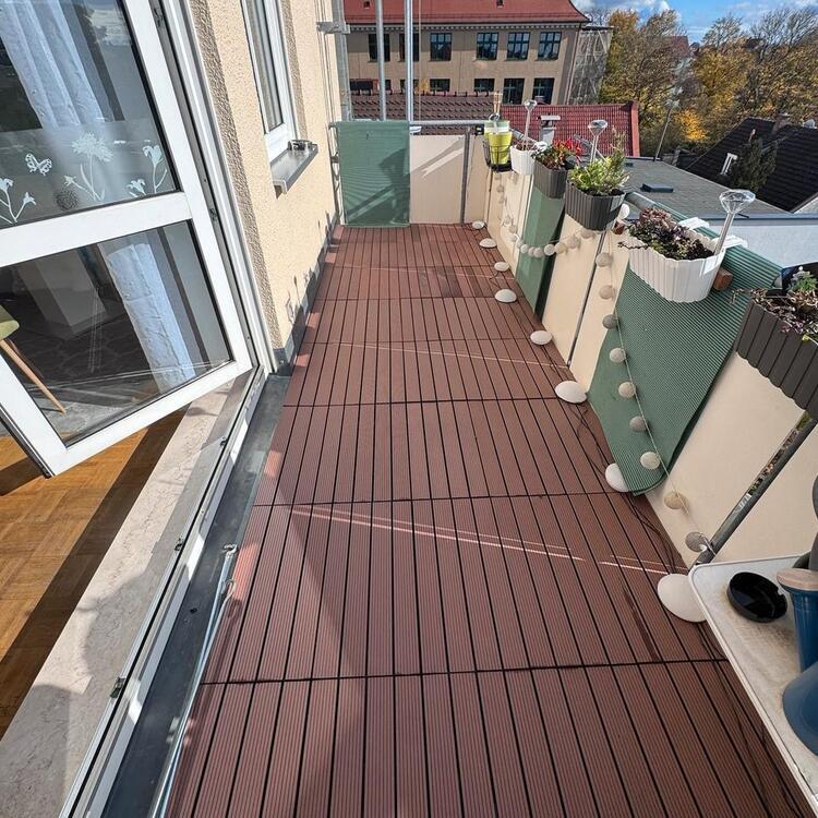 Lichtdurchflutete Maisonettenwohnung zimmer