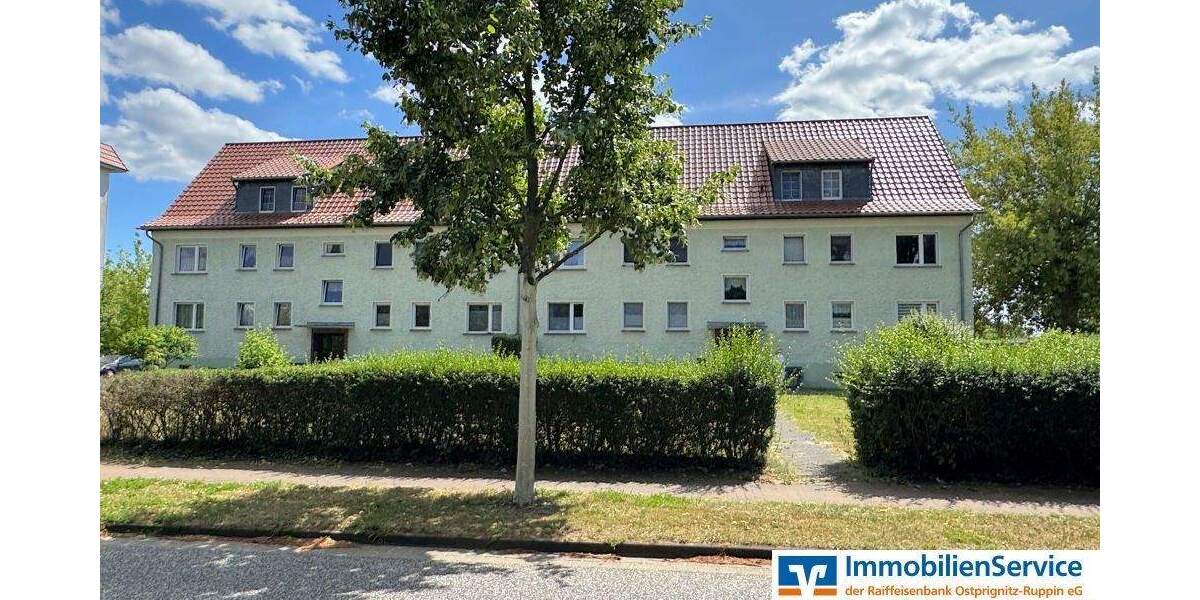 Etagenwohnung Breddin - 4 Zimmer, 70 m&sup2;, 60.000&euro; | Angebot:25728808